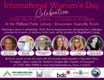 International Women’s Day Celebration (Tickets are Sold Out)