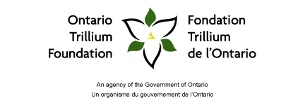 logo de la fondation Trillium de l'Ontario