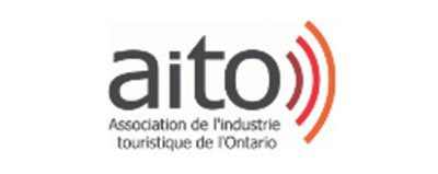 Association de l-industrie touristique de l'ontario logo